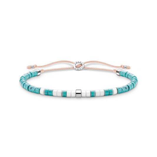 THOMAS SABO Blue Stones Bracelet