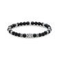 THOMAS SABO Black Bead Elements Bracelet