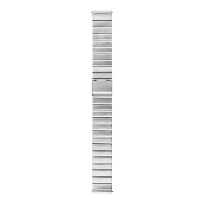 Mondaine Official Classic 36mm Silver Stainless Steel watch