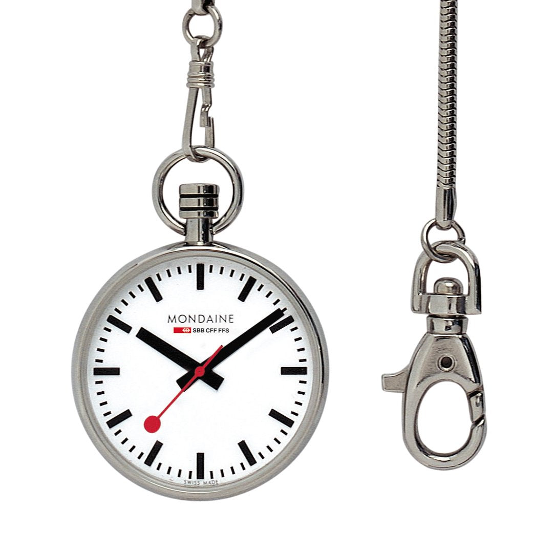 Mondaine Pocket Watch