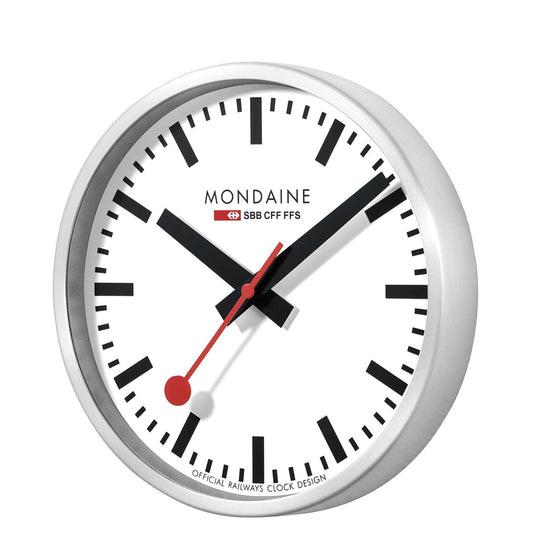 Mondaine Official Wall Clock