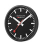 Mondaine Official Swiss Railways Wall Clock