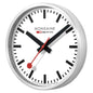 Mondaine Official Swiss Railways Wall Clock