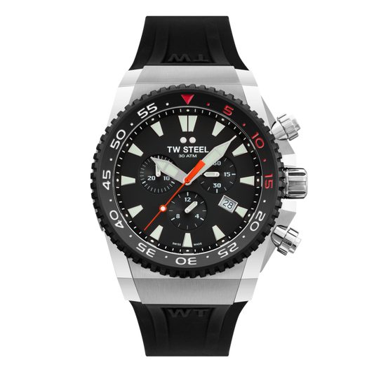 TW Steel Limited Edition Ace Diver Unisex Watch ACE401