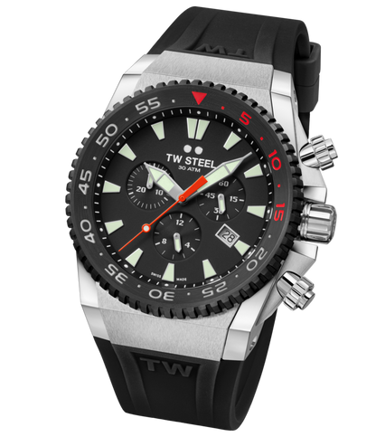 TW Steel Limited Edition Ace Diver Unisex Watch ACE401