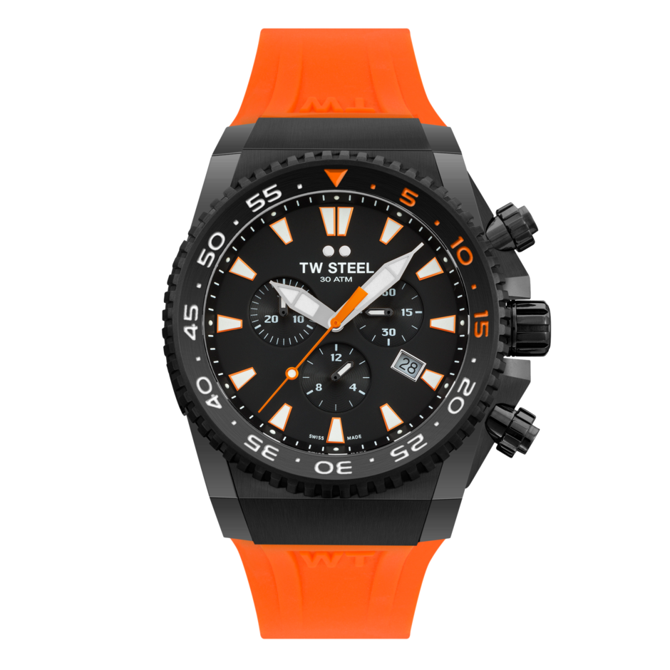 TW Steel Limited Edition Ace Diver Unisex Watch ACE404