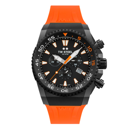 TW Steel Limited Edition Ace Diver Unisex Watch ACE404