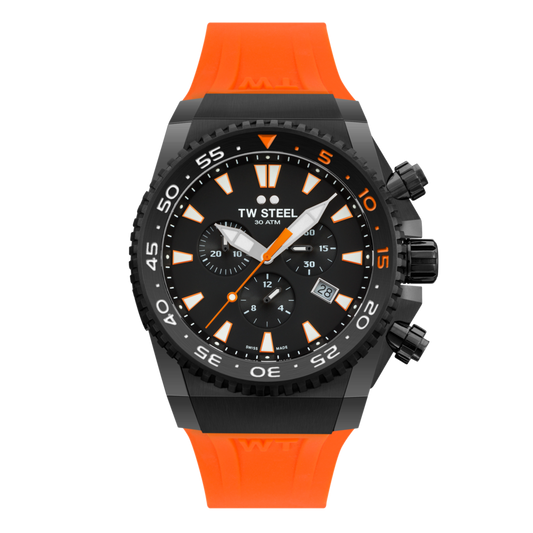 TW Steel Limited Edition Ace Diver Unisex Watch ACE404