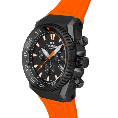 TW Steel Limited Edition Ace Diver Unisex Watch ACE404