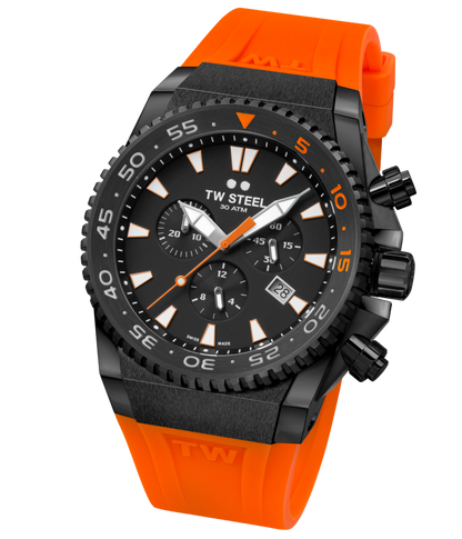 TW Steel Limited Edition Ace Diver Unisex Watch ACE404