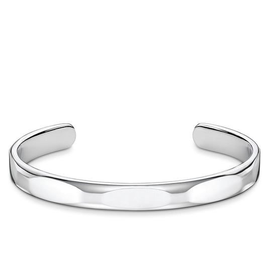 Thomas Sabo Minimalist Silver Bangle