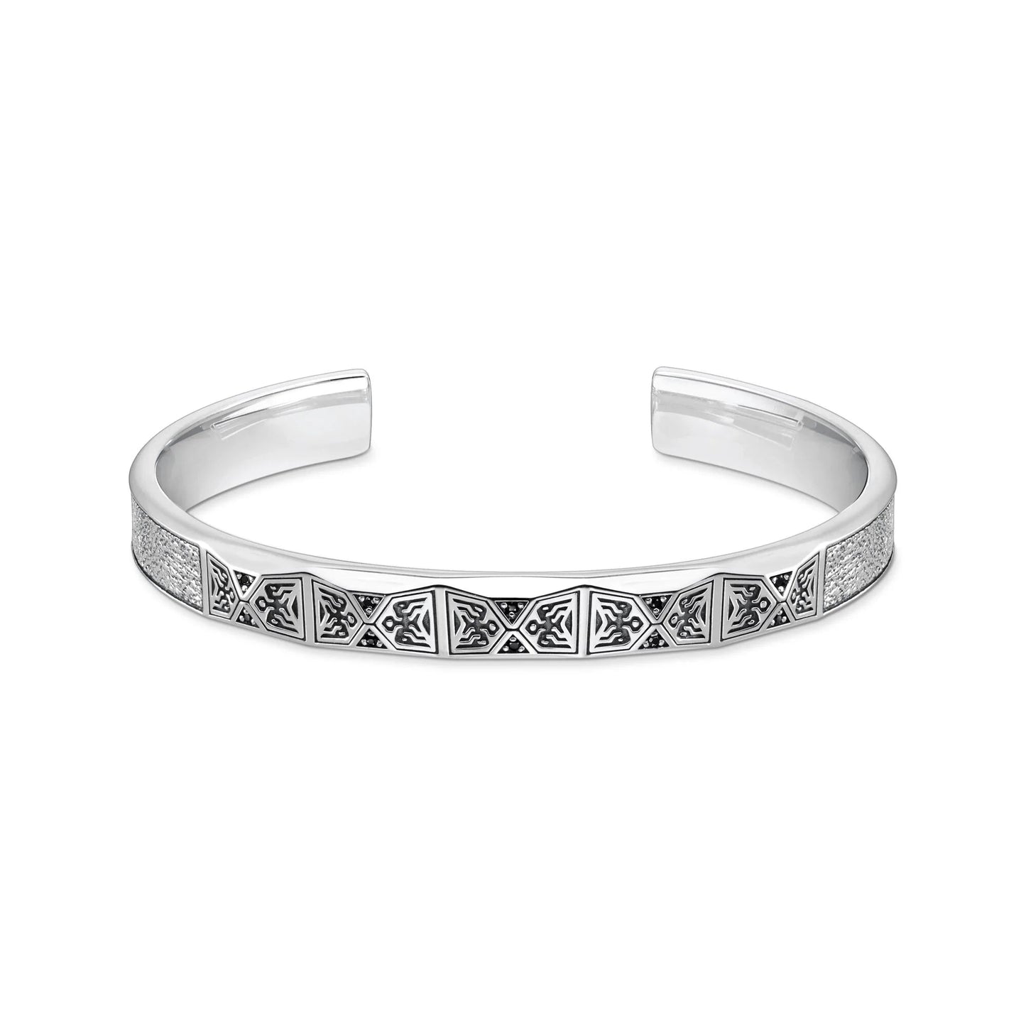 THOMAS SABO Life Path Bangle