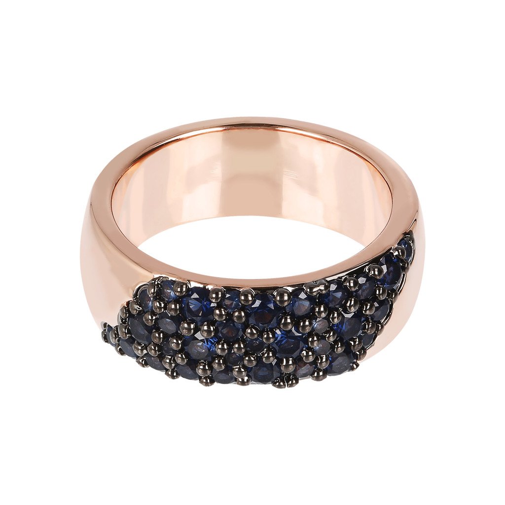 Bronzallure Aurora Ring Band