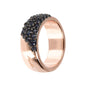 Bronzallure Aurora Ring Band