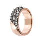 Bronzallure Aurora Ring Band