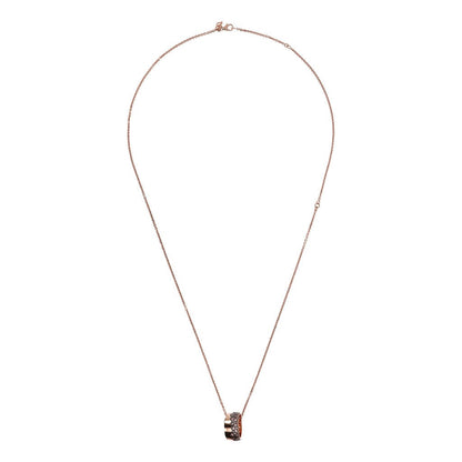 Bronzallure Aurora Ring Necklace