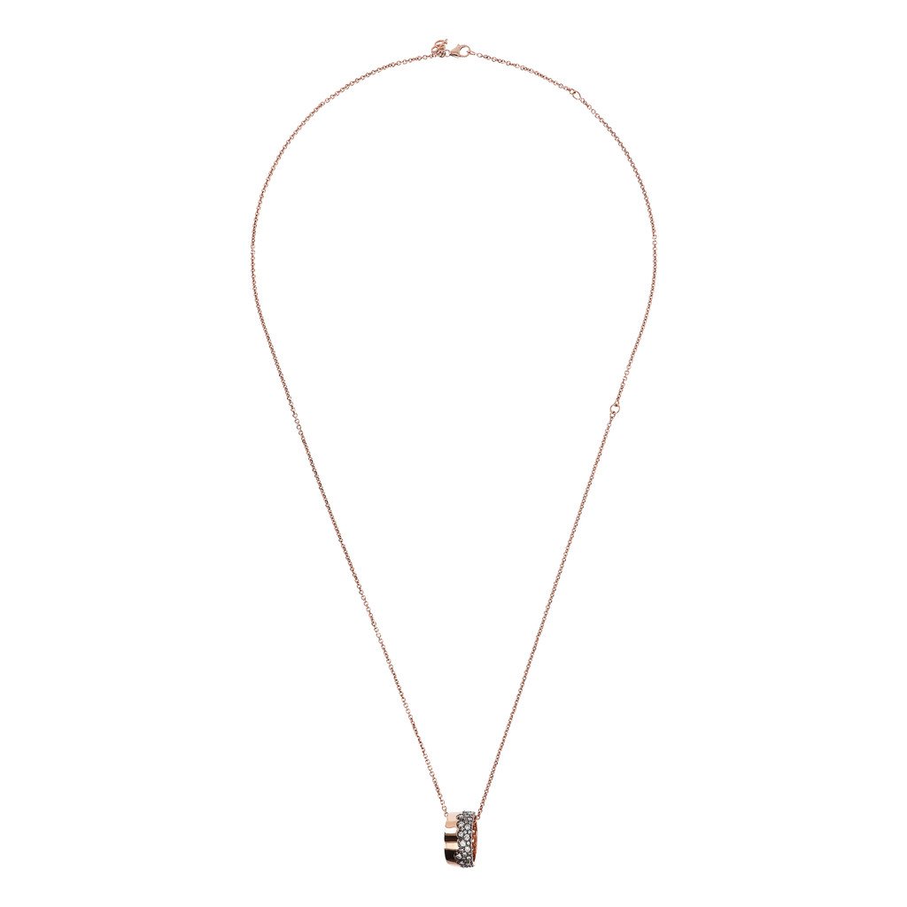 Bronzallure Aurora Ring Necklace