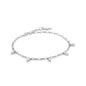 Ania Haie Glow Drop Bracelet - Silver