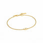 Ania Haie Evil Eye Gold Bracelet