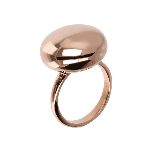 Bronzallure Ball Ring Golden Rose