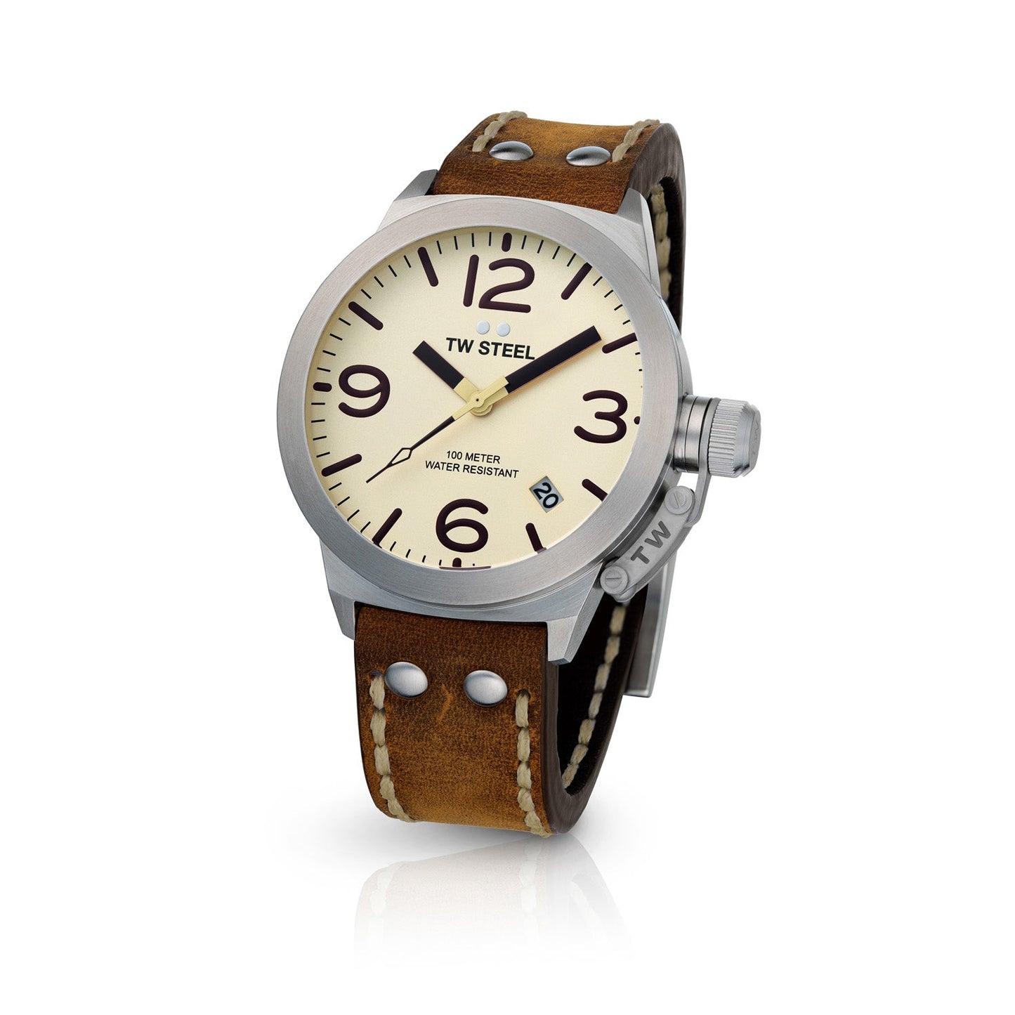 TW Steel Canteen 45mm Men's Watch