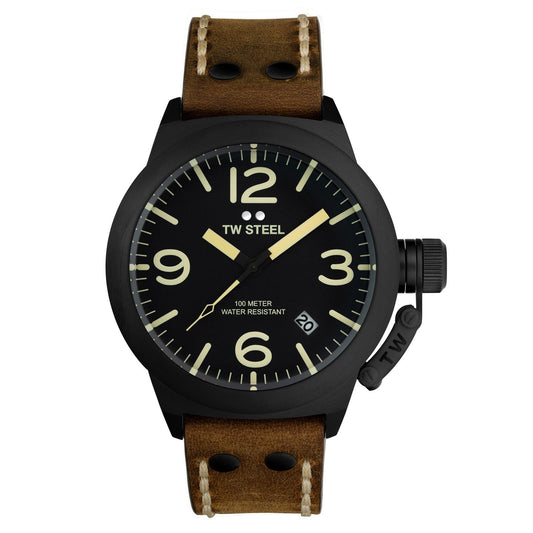 TW Steel Canteen 45mm Men's Watch