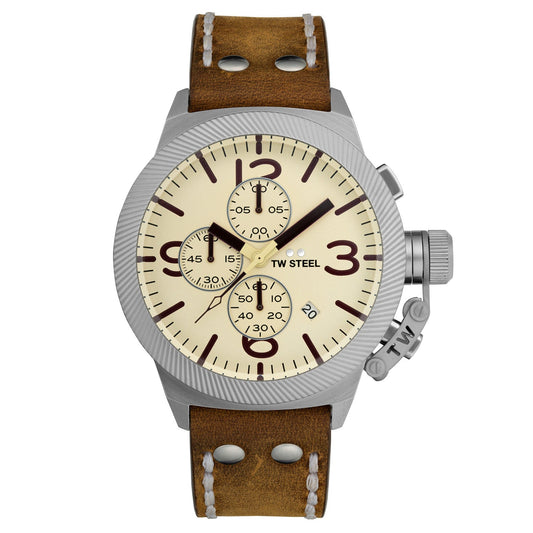 TW Steel Canteen 45mm Men's Watch