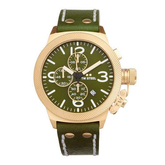 TW Steel Canteen 45mm Men's Watch