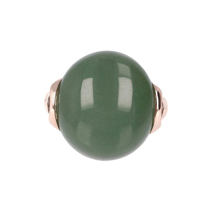 Bronzallure Cabochon Elegance Ring