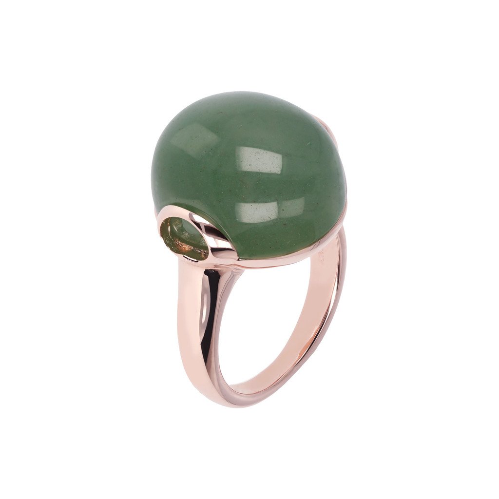 Bronzallure Cabochon Elegance Ring