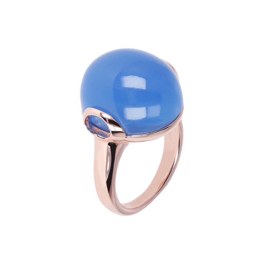 Bronzallure Cabochon Elegance Ring