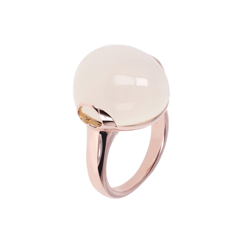 Bronzallure Cabochon Elegance Ring