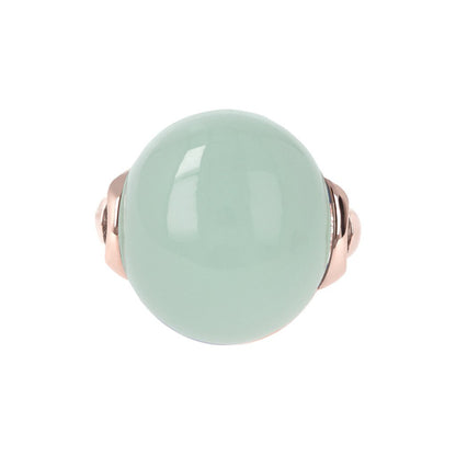 Bronzallure Cabochon Elegance Ring