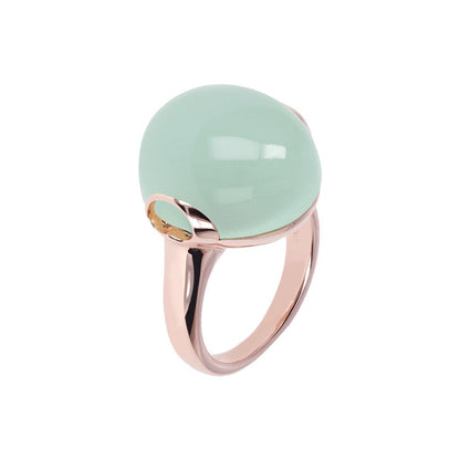 Bronzallure Cabochon Elegance Ring