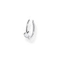 Thomas Sabo Ear Cuff White Stone (Single)