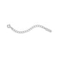 Ania Haie Silver Necklace Extender 5cm