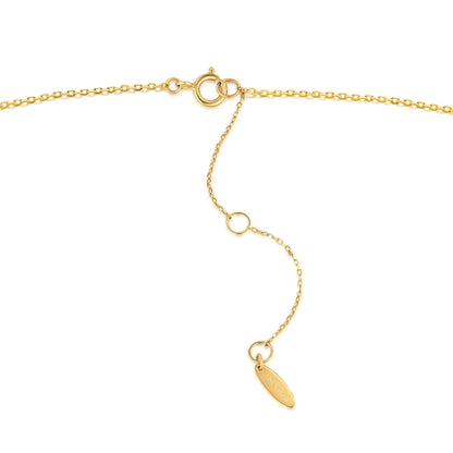 Ania Haie 14kt Gold Beaded Necklace