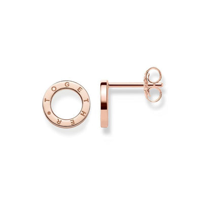 Thomas Sabo Ear Studs "Circles TOGETHER"