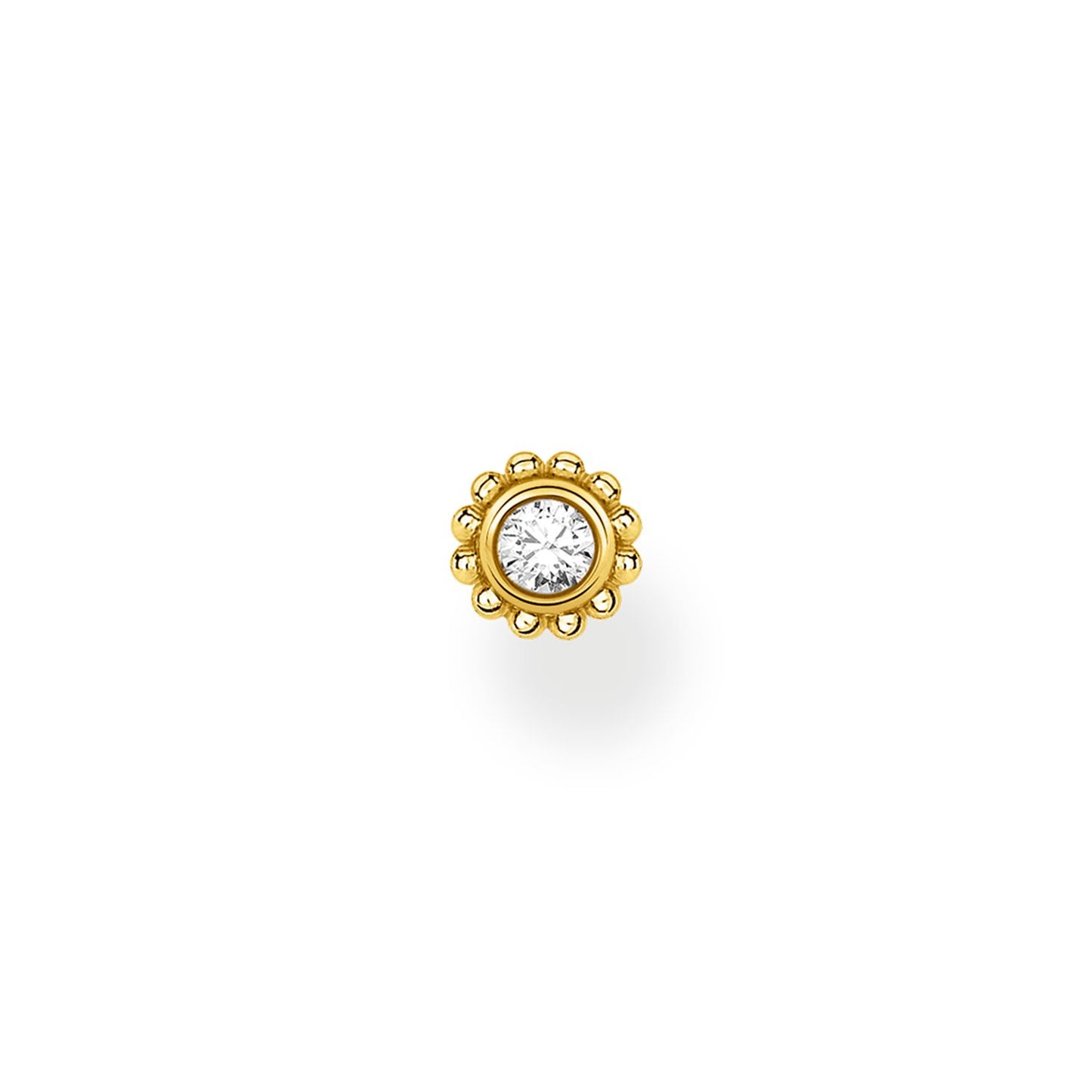 Thomas Sabo Ear Stud Flower (Single)