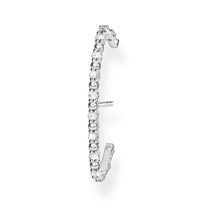 Thomas Sabo Ear Stud White Stones (Single)