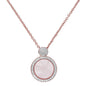 Bronzallure Milanese Italian Necklace