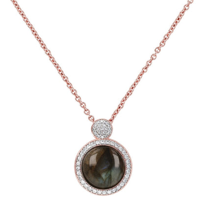 Bronzallure Milanese Italian Necklace