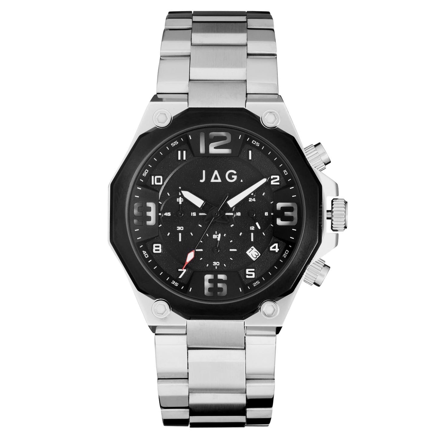 JAG Baxter Chronograph-Date Men's Watch