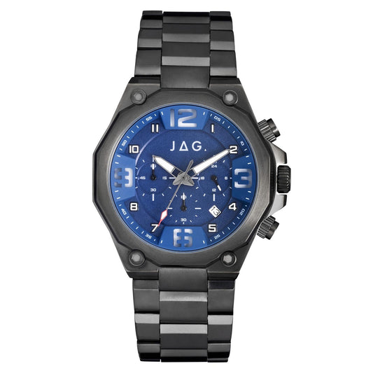 JAG Baxter Chronograph-Date Men's Watch