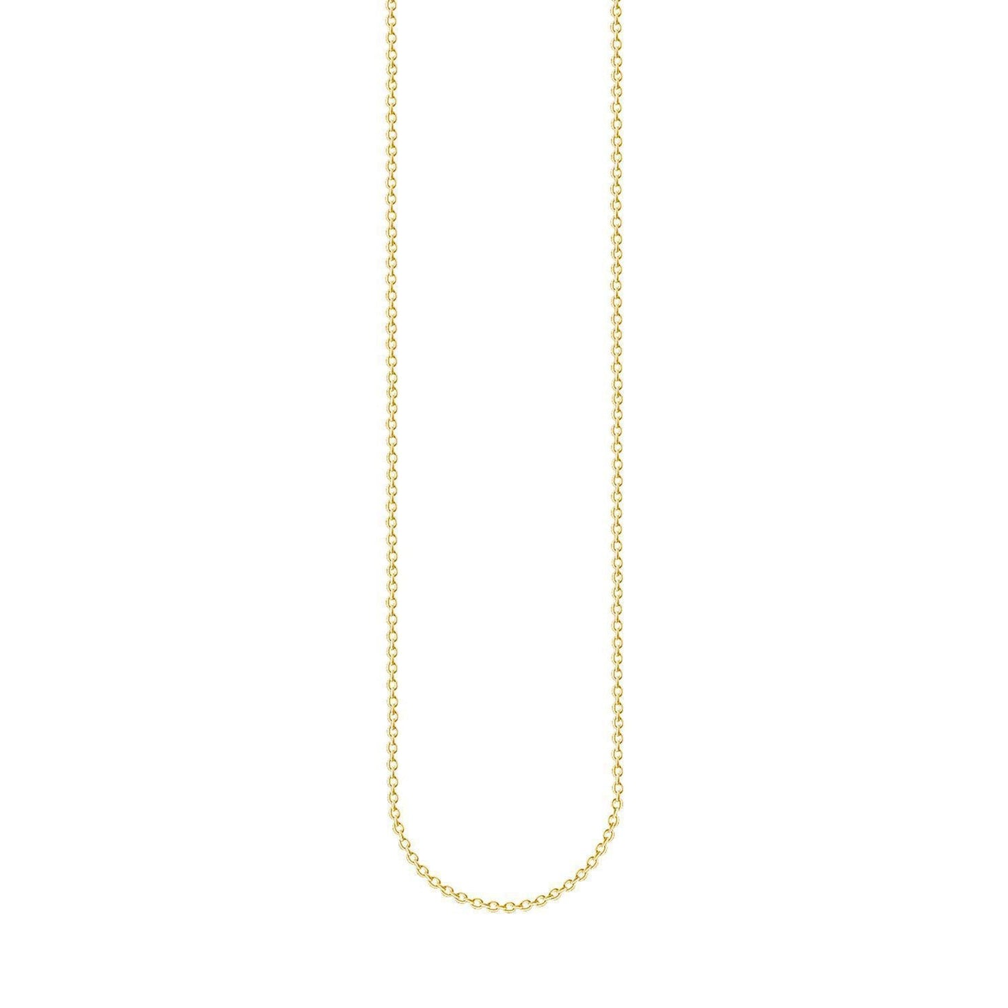 Thomas Sabo Round Belcher Chain