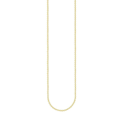 Thomas Sabo Round Belcher Chain