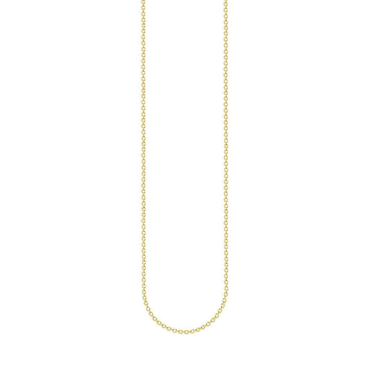 Thomas Sabo Round Belcher Chain