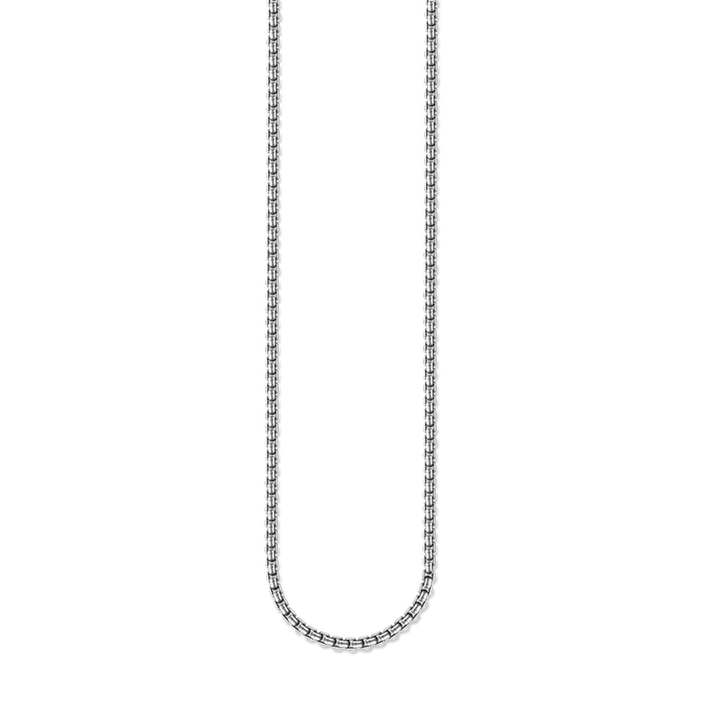 Thomas Sabo Venezia Chain "Blackened"