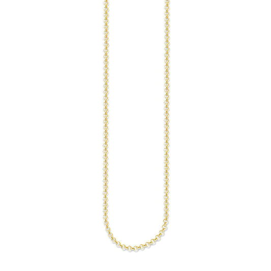 Thomas Sabo Round Belcher Chain