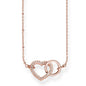 Thomas Sabo Necklace "Together Forever Heart"